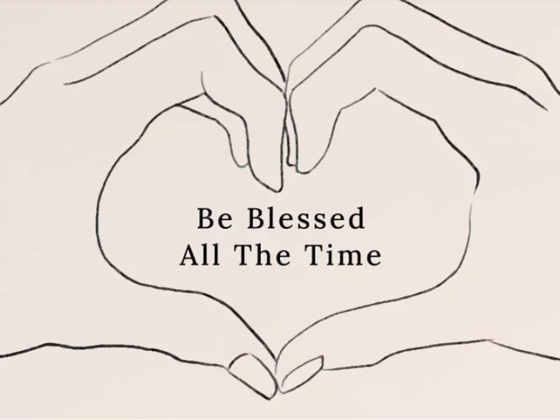 Blessed Time